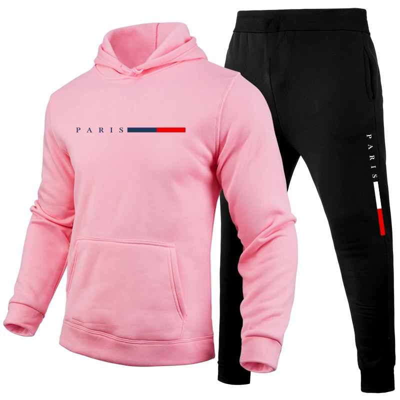 Paris Fashion Men - 2026 파리 패션 남성 세트 후드