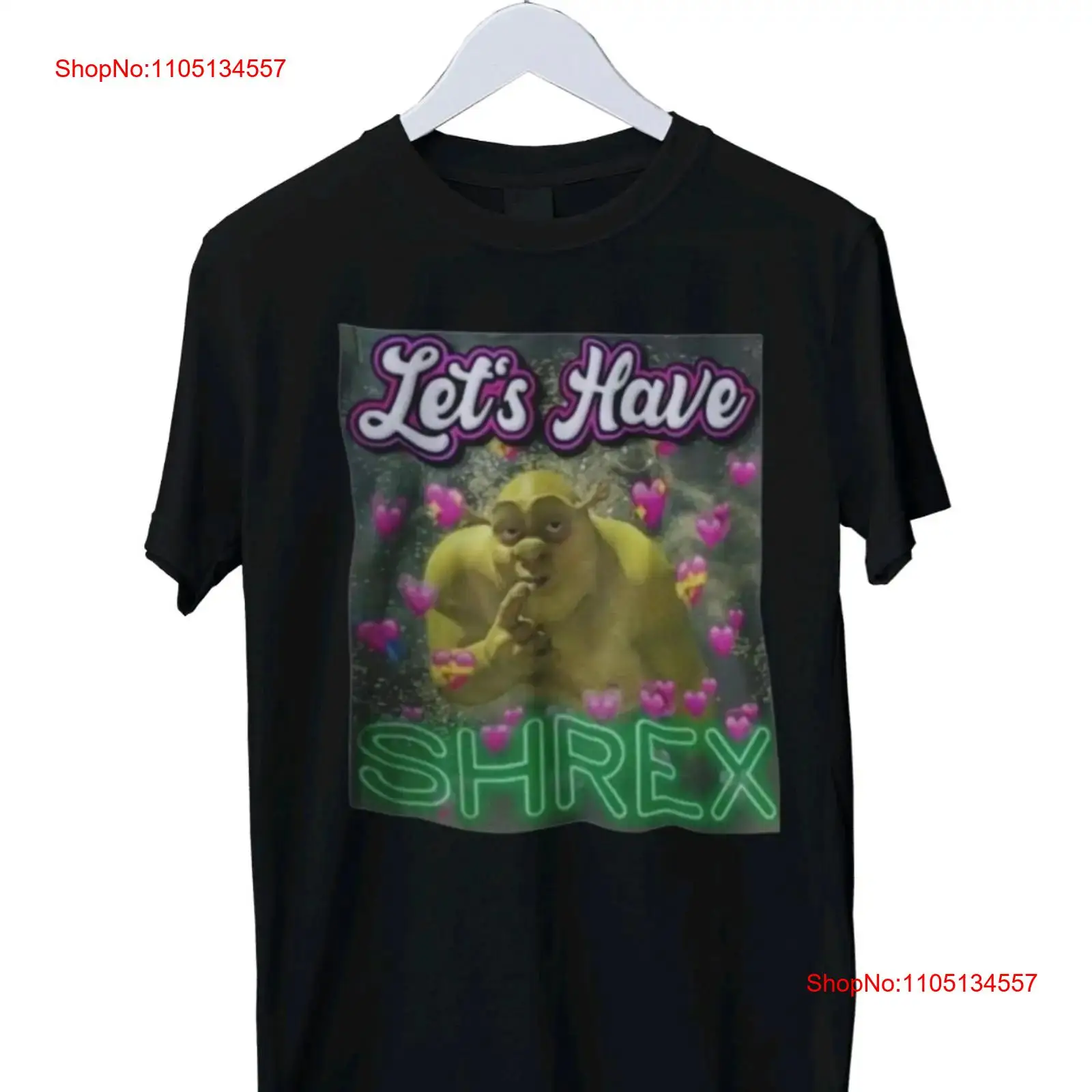 렛츠 해브 슈렉스 밈 재미있는 티셔츠 S M L XL  - Xl Men'S Fashion 리뷰 및 가격