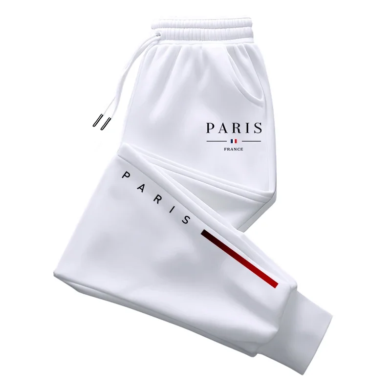 2026 신상 남성 캐주얼 스웨트팬츠 도시 패션 파리  - Paris Fashion Men 리뷰 및 가격