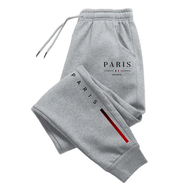 2026 신상 남성 캐주얼 스웨트팬츠 도시 패션 파리  - Paris Fashion Men 리뷰 및 가격