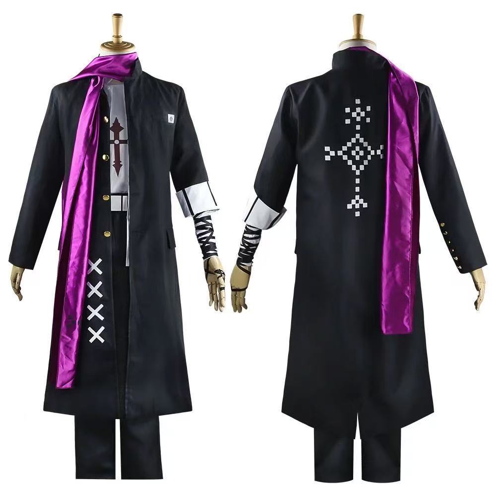 애니메이션 Danganronpa Goodbye Desp - Trench Coat Men 리뷰 및 가격