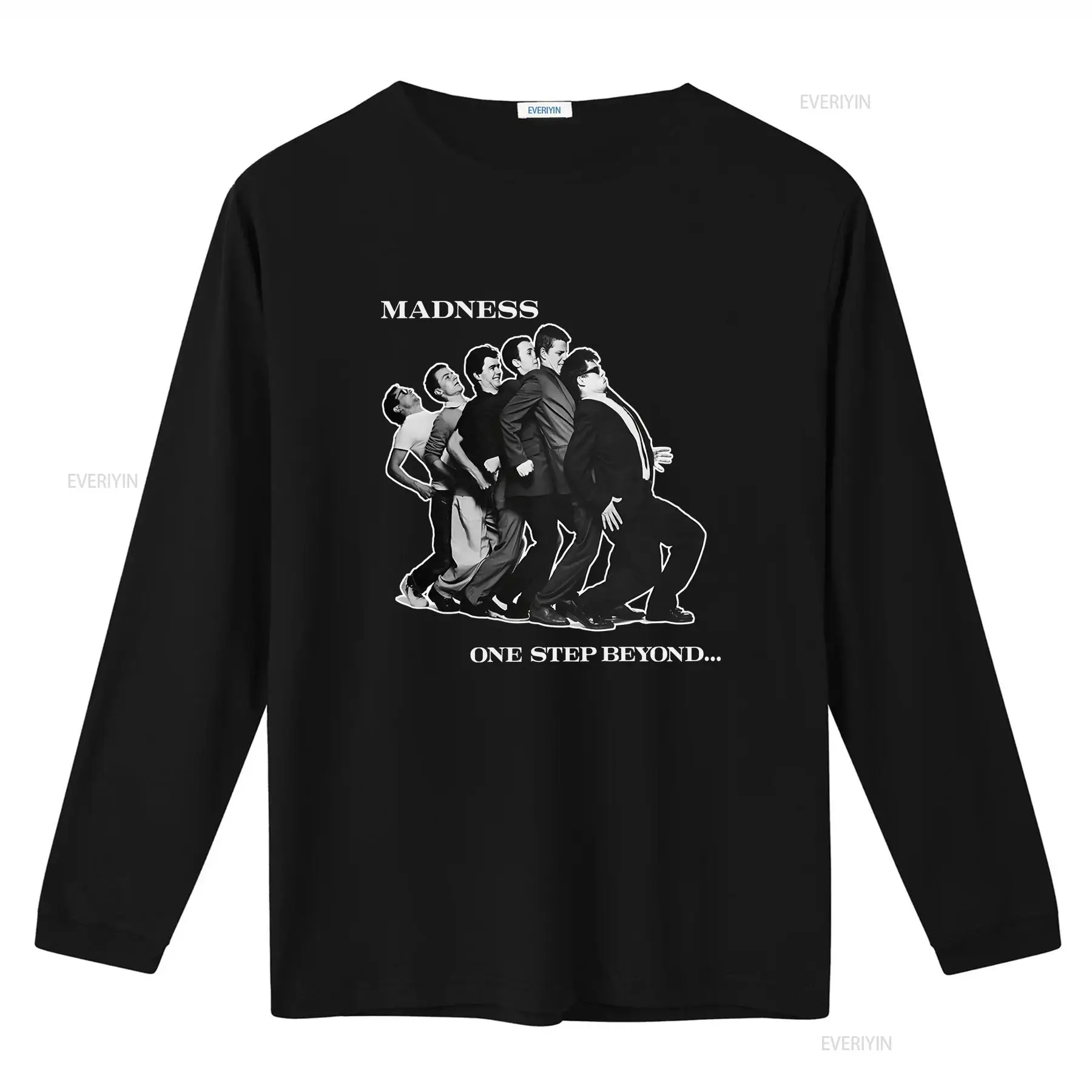 빈티지 90년대 매드니스 밴드 티셔츠 빈티지 워싱 약간 - Men'S Fashion Everyday 리뷰 및 가격