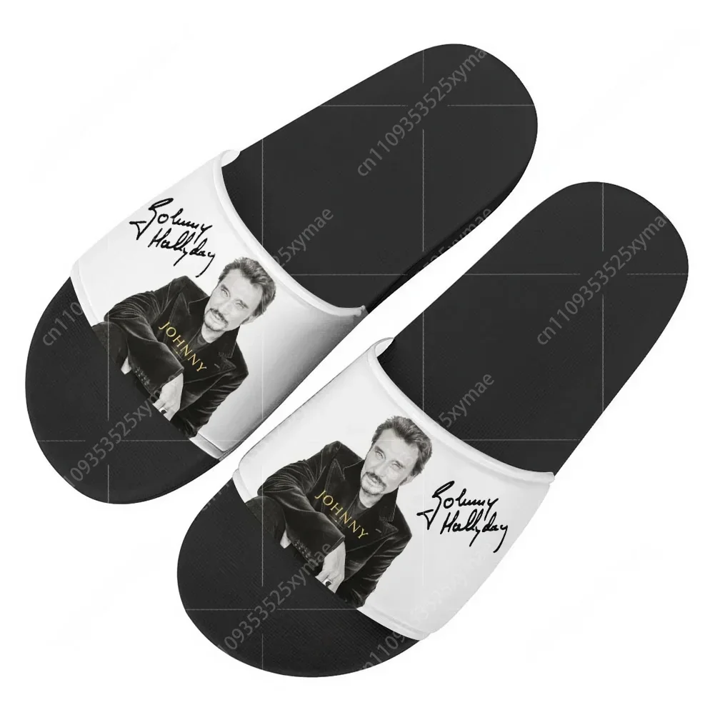 조니 할리데이 슬리퍼 홈 워터 슈즈 팝 패션 록 가수  - Men'S Fashion Shoes 리뷰 및 가격