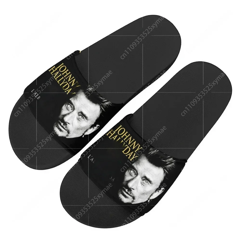 조니 할리데이 슬리퍼 홈 워터 슈즈 팝 패션 록 가수  - Men'S Fashion Shoes 리뷰 및 가격