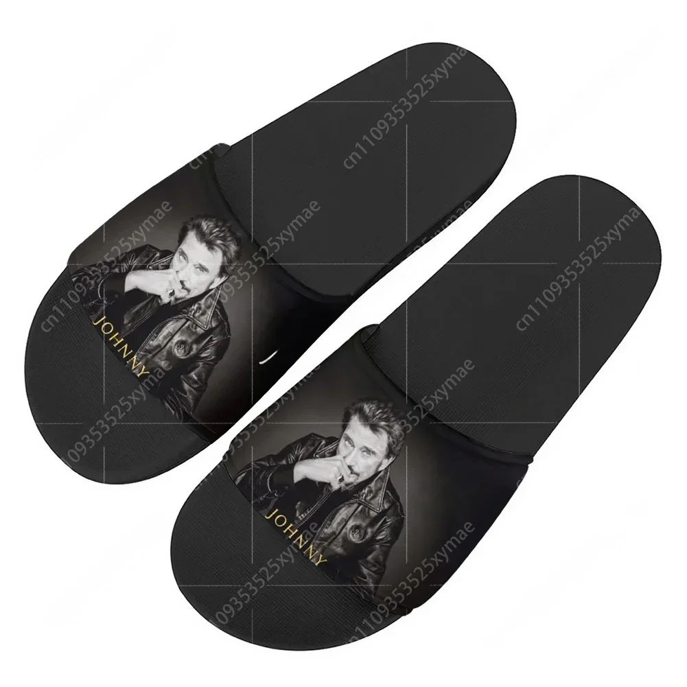 조니 할리데이 슬리퍼 홈 워터 슈즈 팝 패션 록 가수  - Men'S Fashion Shoes 리뷰 및 가격