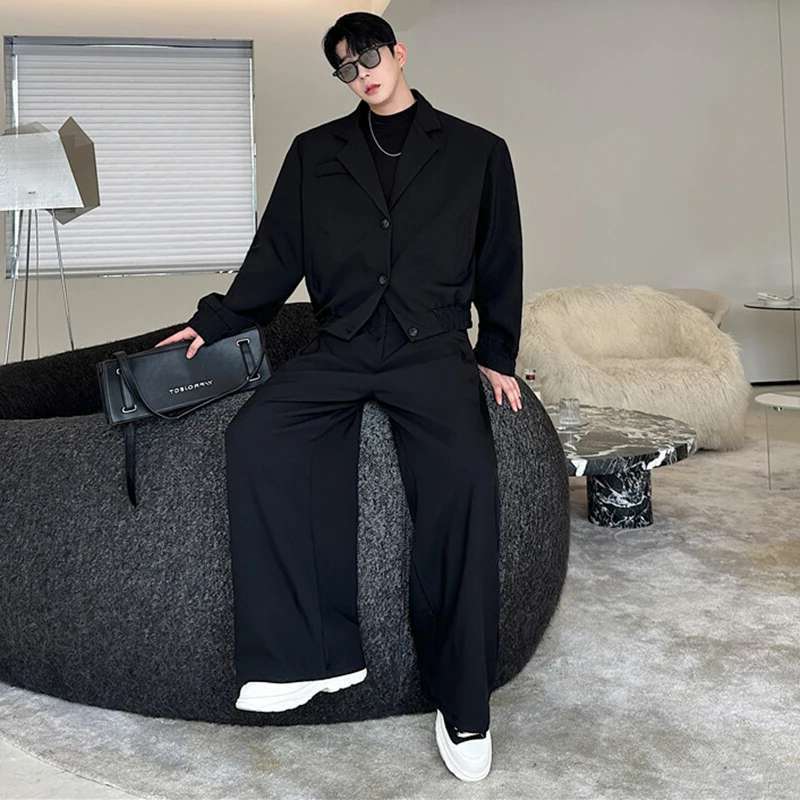 루젠 스프링 블레이저 넥 캐주얼 재킷 남성 패션 202 - Mens Fashion Blazer 리뷰 및 가격