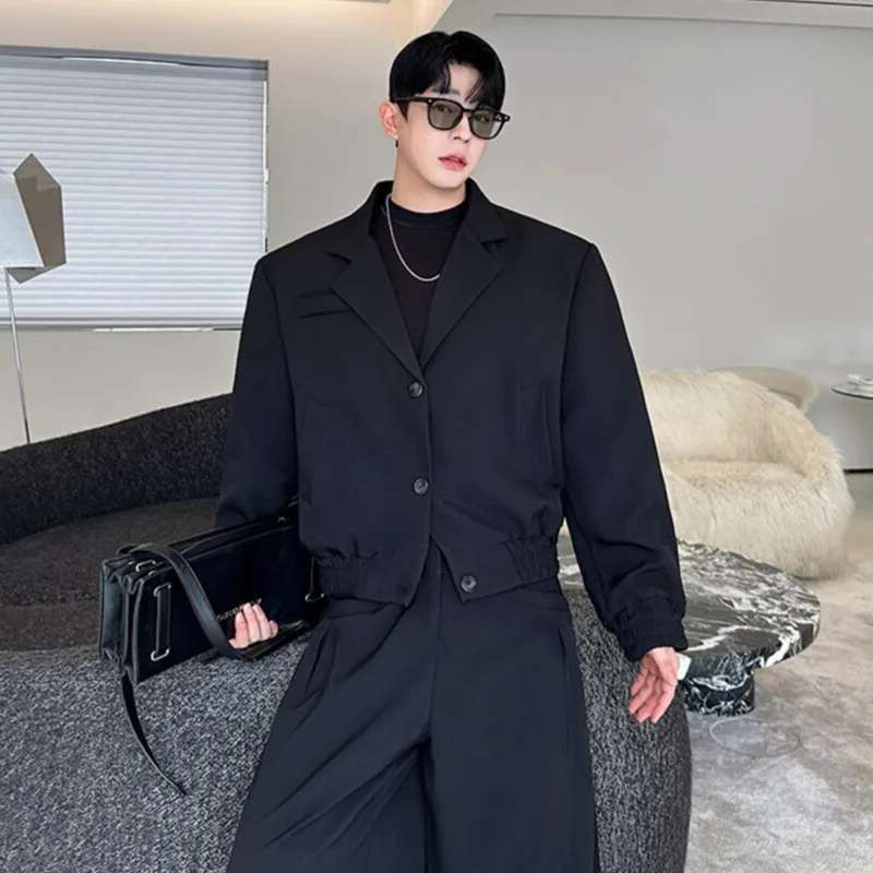 루젠 스프링 블레이저 넥 캐주얼 재킷 남성 패션 202 - Mens Fashion Blazer 리뷰 및 가격