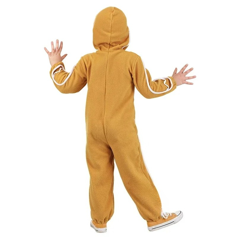 남성 진저브레드 쿠키 점프수트 2026 신상 크리스마스 - Mens Fashion Jumpsuit 리뷰 및 가격