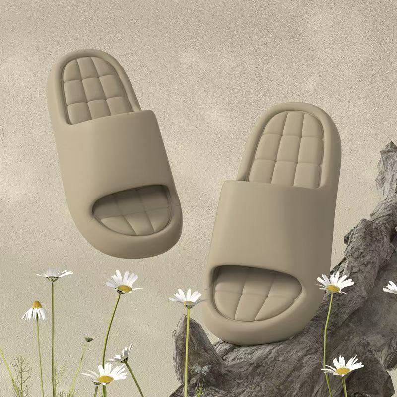 여성 여름 슬리퍼 욕실 샤워 슬리퍼 두꺼운 부드러운 밑 - Men'S Fashion Shoes 리뷰 및 가격