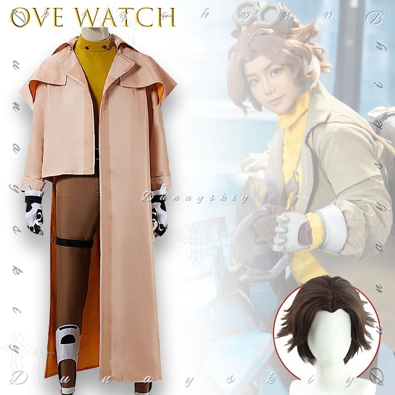 Ove Watch2 여성 드레스업 코트 코스프레 의상  - Trench Coat Men 리뷰 및 가격