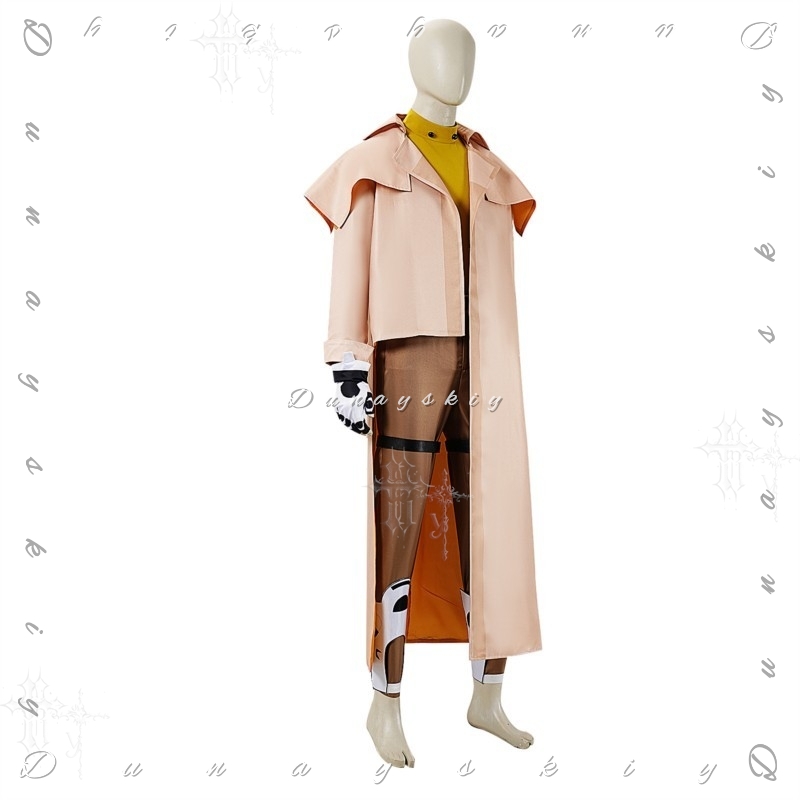 Ove Watch2 여성 드레스업 코트 코스프레 의상  - Trench Coat Men 리뷰 및 가격