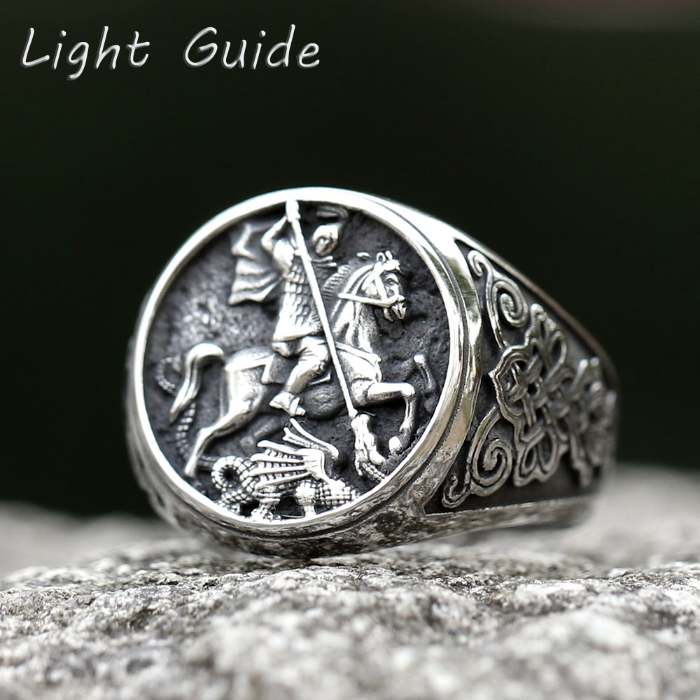 남성용 316L 스테인리스강 반지, 특별한 디자인, 나 - Men'S Fashion Guide 리뷰 및 가격