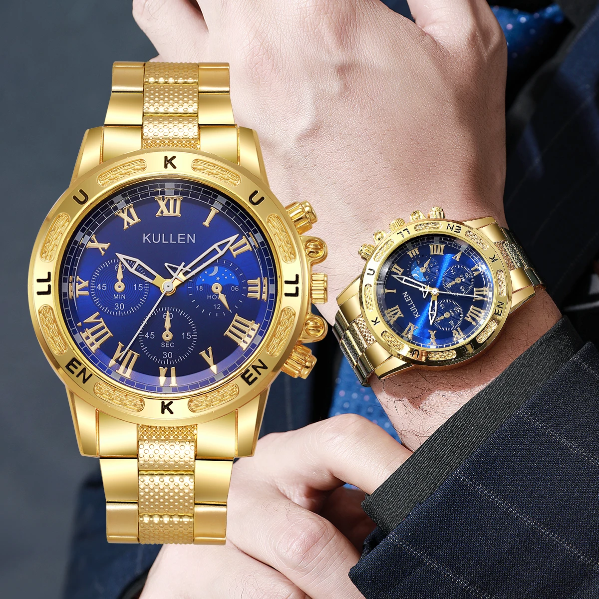 1PC 서프라이즈 미스터리 시계 블라인드 박스-럭셔리  - Mens Fashion Watch 리뷰 및 가격