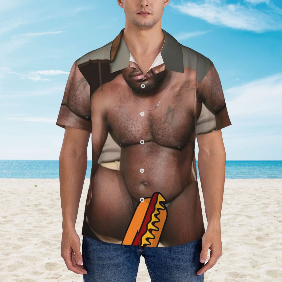 Big Dick Black Guy Meme Barry  - Men'S Fashion For Big Guys 리뷰 및 가격