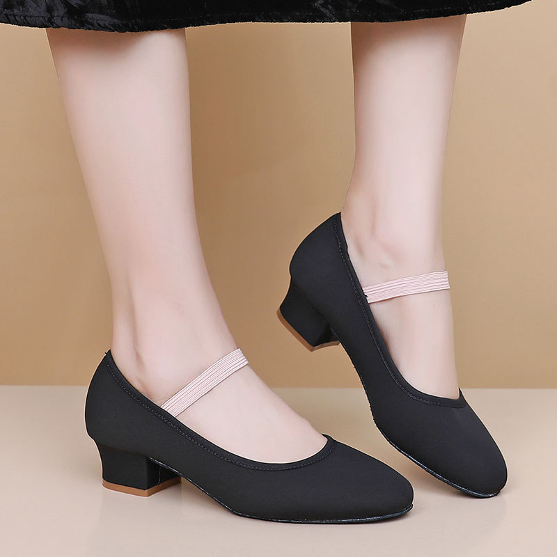 발레 신발 여성용 댄스 신발 댄스 슬리퍼 체조 신발 캐 - Men'S Fashion Shoes 리뷰 및 가격