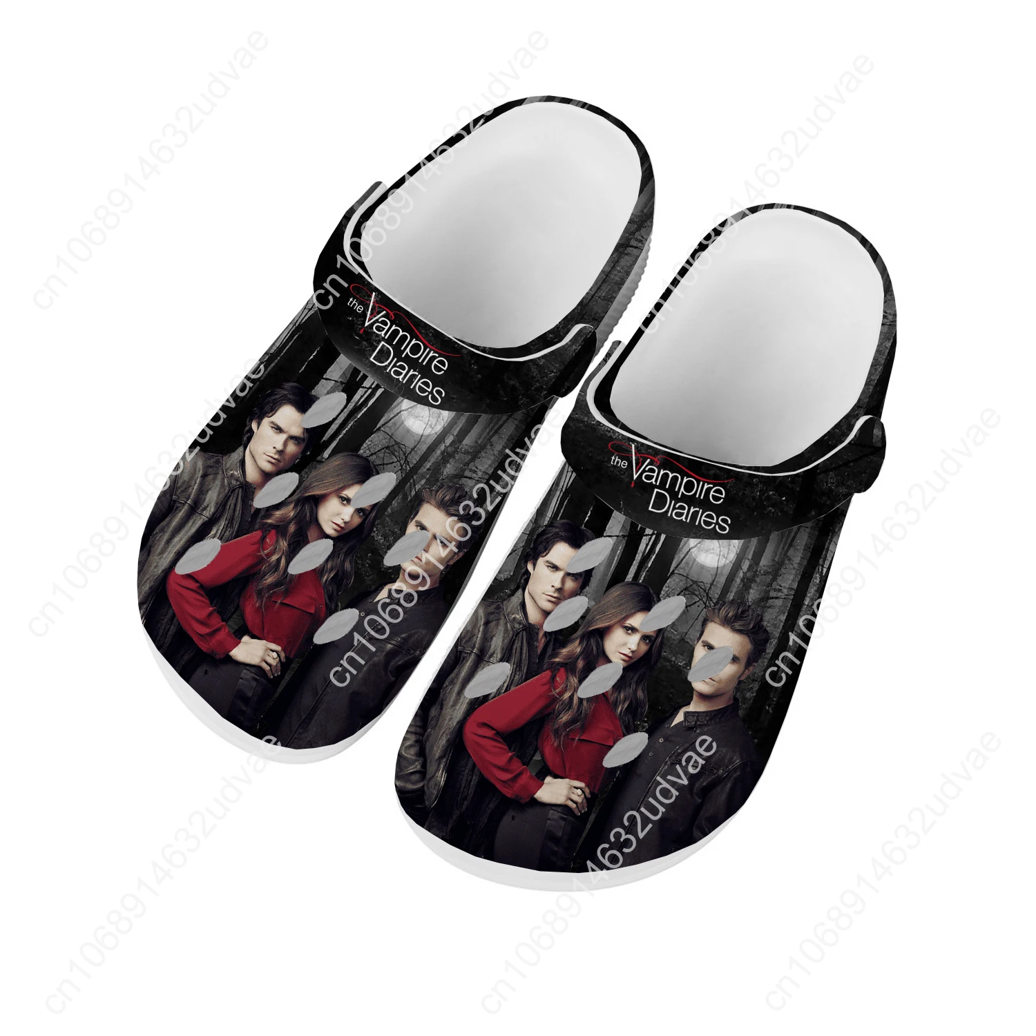 뱀파이어 워터 슈즈 남녀 청소년 편안한 패션 홈 가든  - Men'S Fashion Shoes 리뷰 및 가격