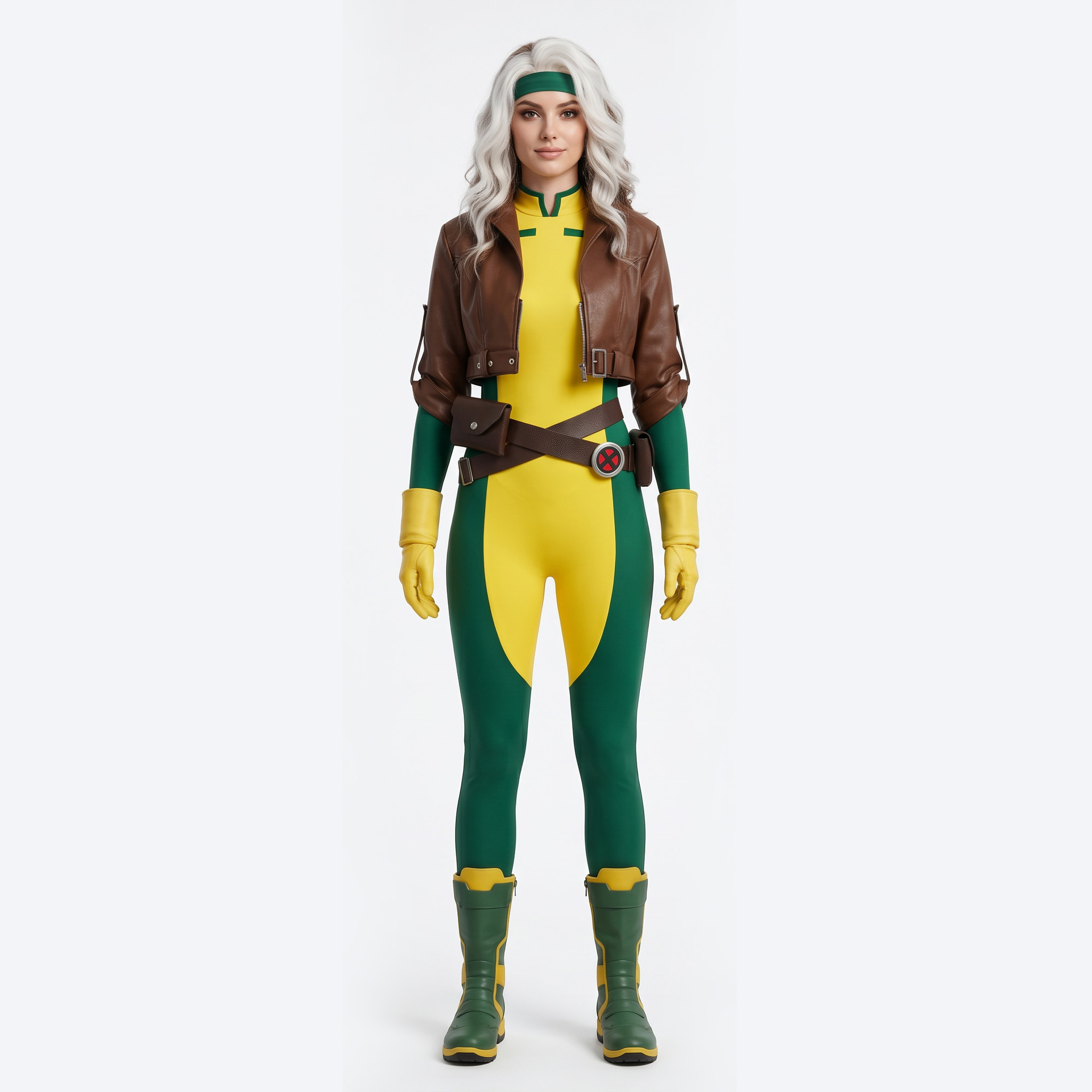 2026년 신작 로그 X-맨 코스프레 바디수트 여성 슈 - Mens Fashion Jumpsuit 리뷰 및 가격