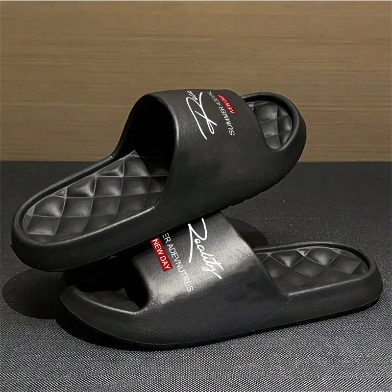커플 슬리퍼 여성 남성용 부드러운 청키 슬라이드 홈 욕 - Men'S Fashion Shoes 리뷰 및 가격