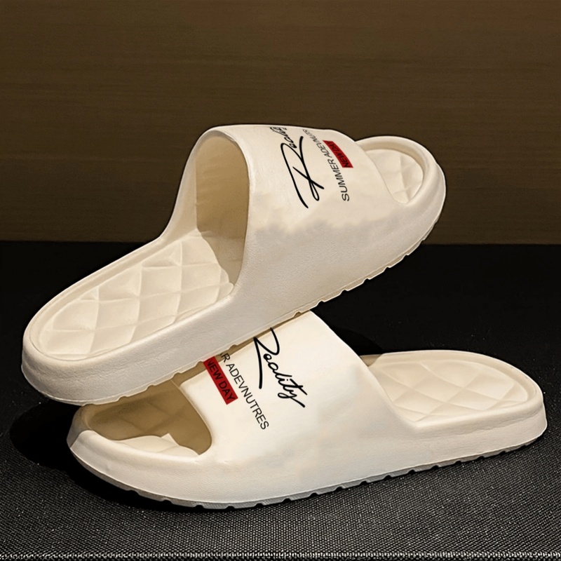 커플 슬리퍼 여성 남성용 부드러운 청키 슬라이드 홈 욕 - Men'S Fashion Shoes 리뷰 및 가격