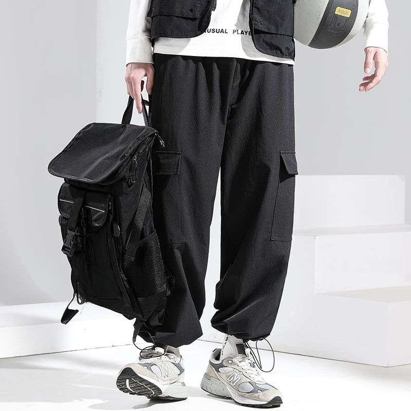 아메리칸 스타일 남성 플러스 사이즈 카고 팬츠 여름 루 - Men'S Fashion For Big Guys 리뷰 및 가격