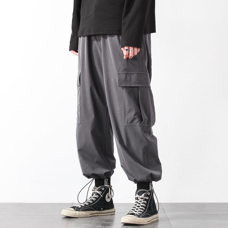 아메리칸 스타일 남성 플러스 사이즈 카고 팬츠 여름 루 - Men'S Fashion For Big Guys 리뷰 및 가격