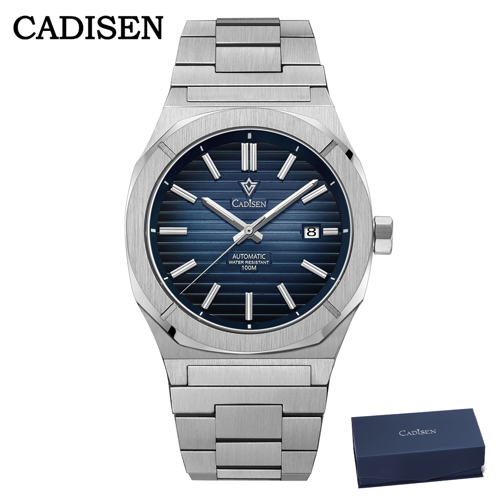 CADISEN 2026 다이버 시계 사파이어 MIYOT - Mens Fashion Watch 리뷰 및 가격