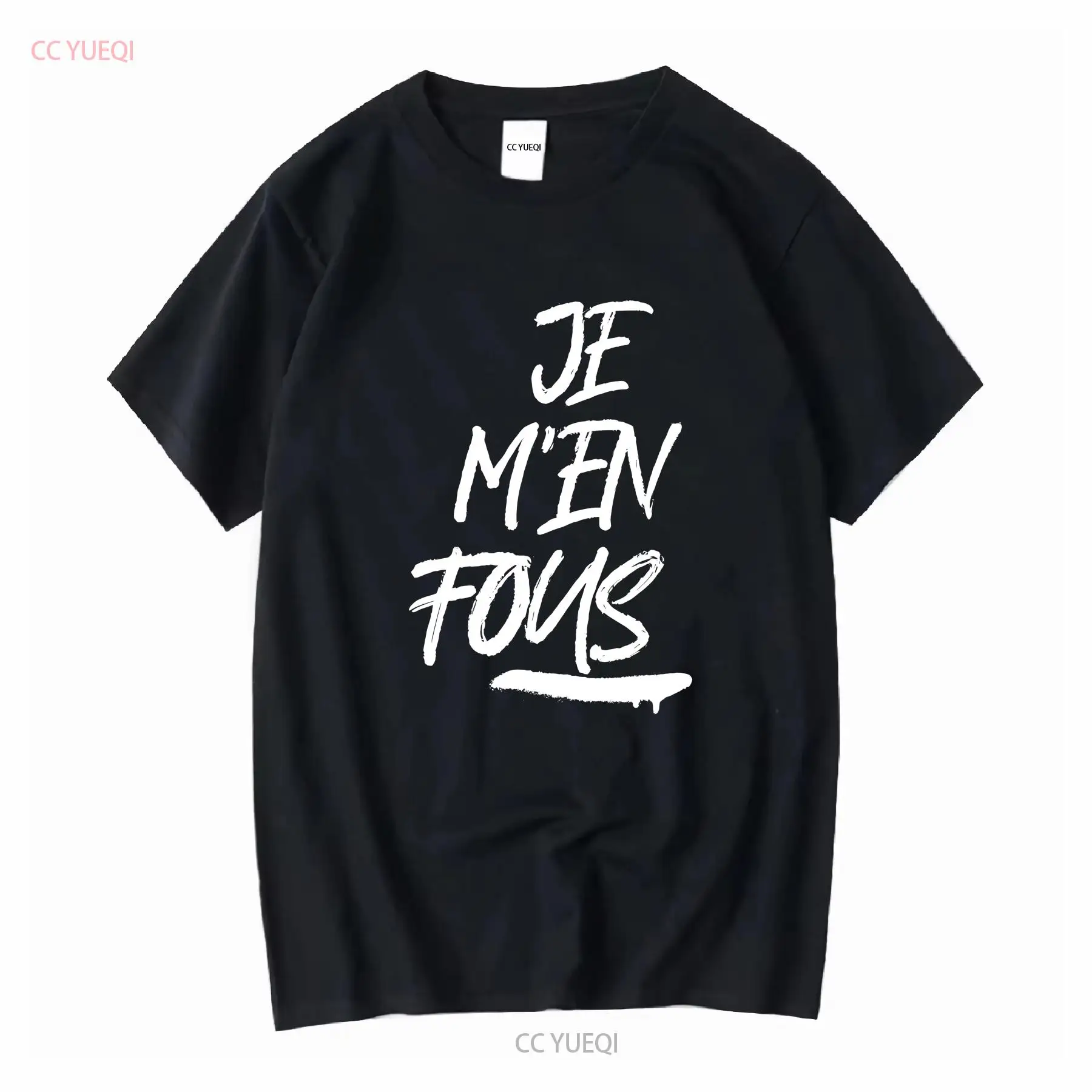 T 셔츠 je m'en fous zadig 긴 또는 짧 - Men'S Fashion Everyday 리뷰 및 가격