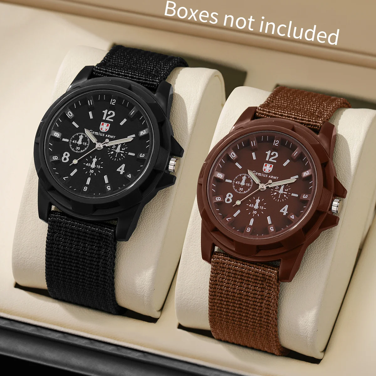 서프라이즈 미스터리 시계 세트 블라인드 박스-2개/세트 - Mens Fashion Watch 리뷰 및 가격