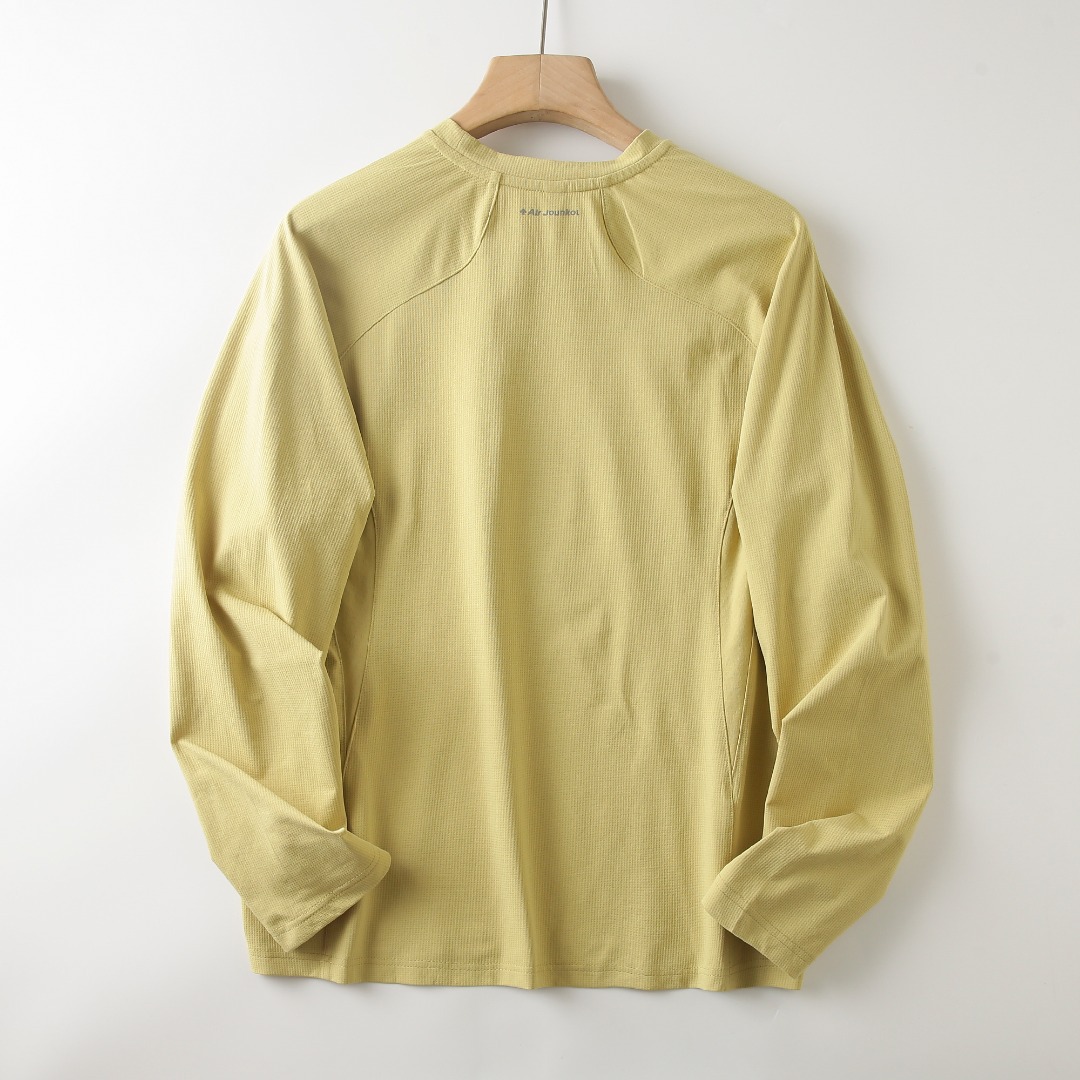 유니섹스 하이 스트레치 통기성 긴팔 티셔츠 – 항균,  - Men'S Fashion T Shirts 리뷰 및 가격