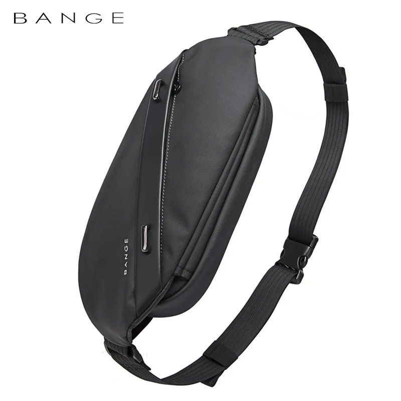 BANGE Crossbody 가방 남자 대용량 방수 다 - Fashion Harness Men 리뷰 및 가격