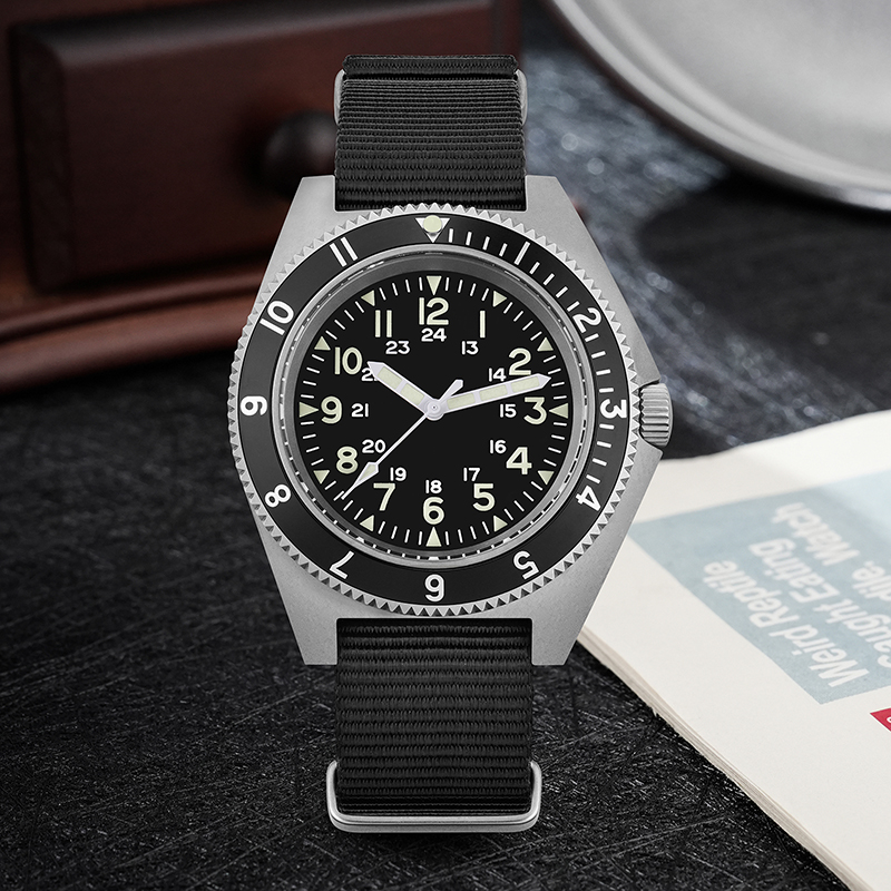 Watchdives WD1972 쿼츠 시계 사파이어 빛 - Mens Fashion Watch 리뷰 및 가격