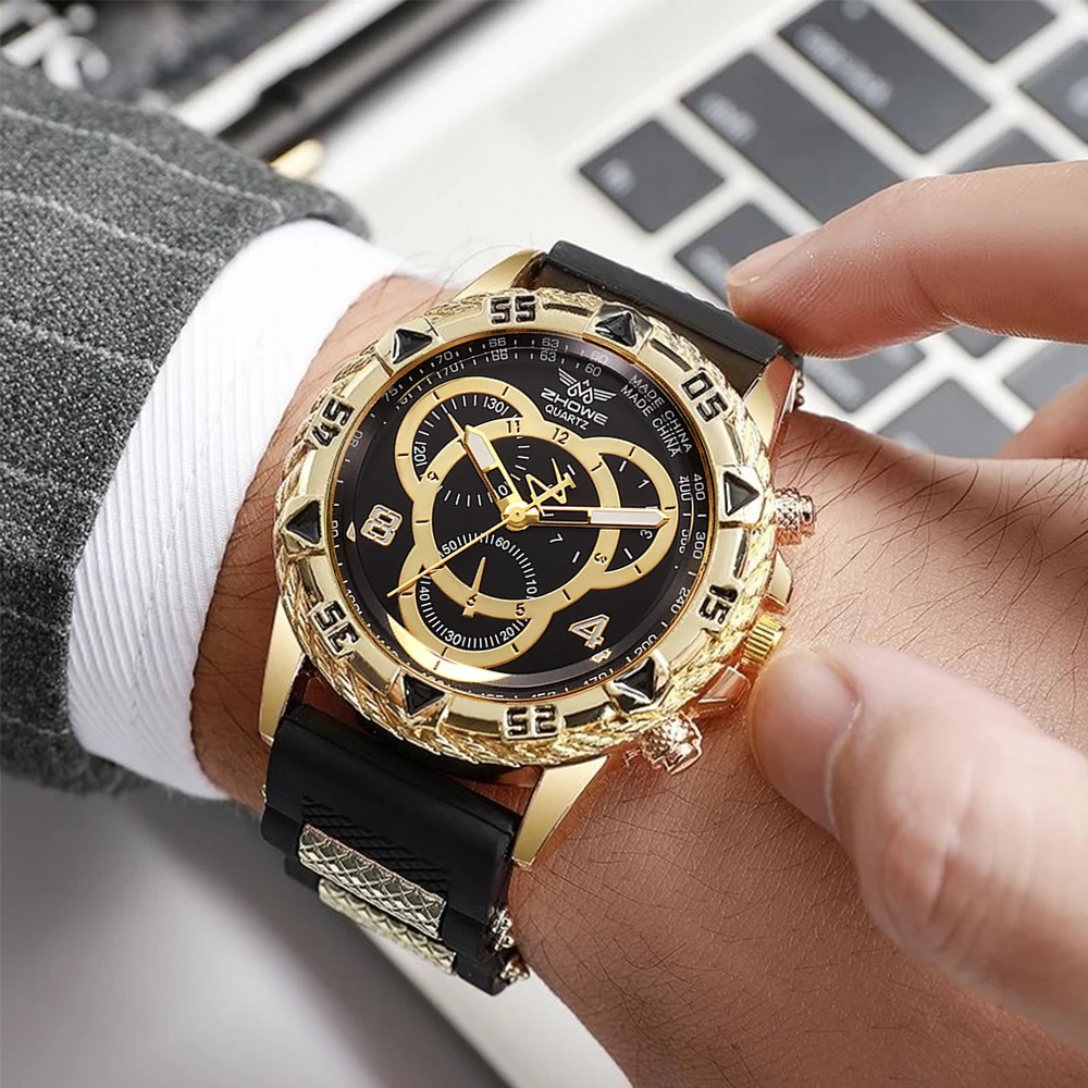 1개 서프라이즈 미스터리 시계 블라인드 박스-남성용 시 - Mens Fashion Watch 리뷰 및 가격