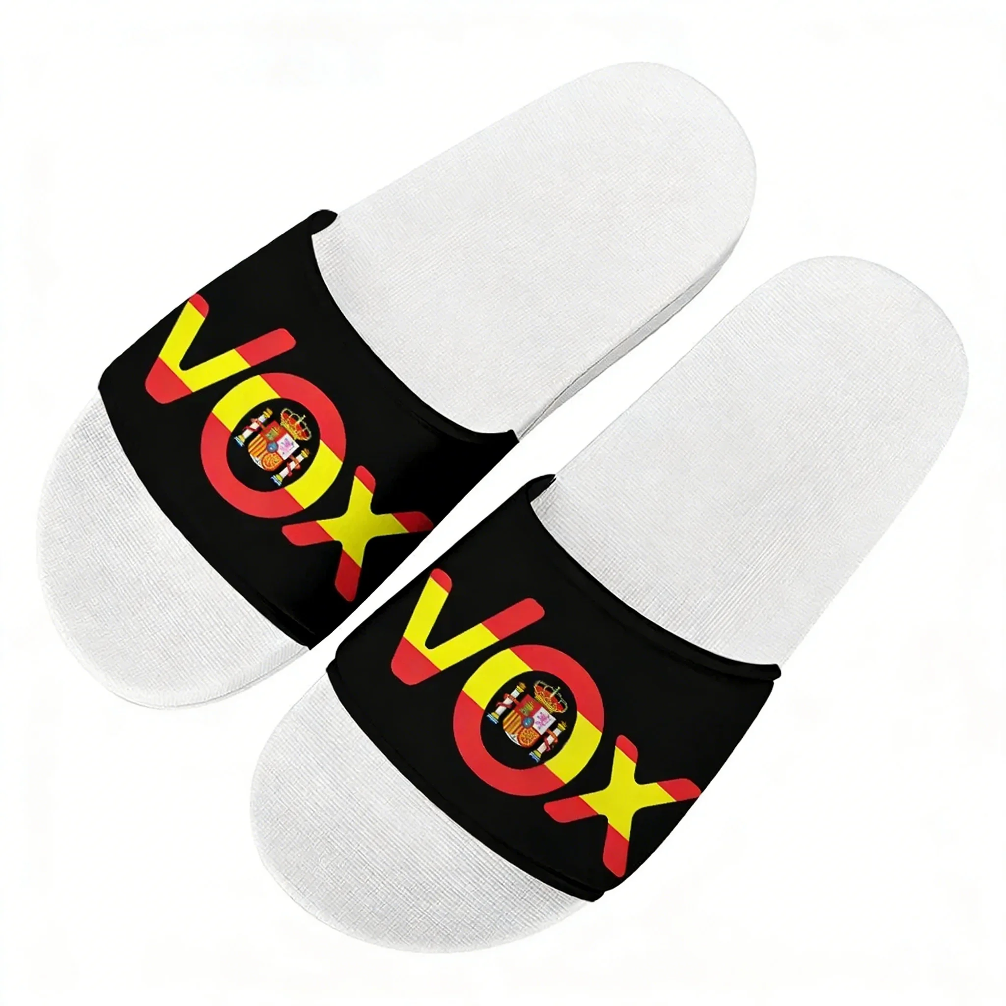 스페인 국가 상징 Vox 슬리퍼 홈 워터 슈즈 패션 남 - Men'S Fashion Shoes 리뷰 및 가격