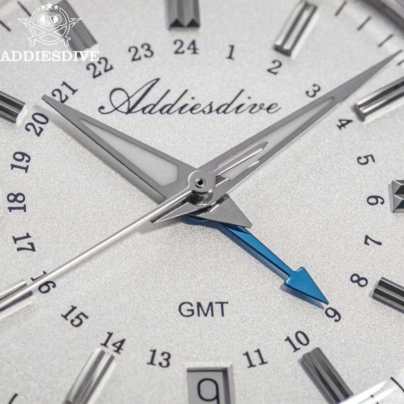 ADDIESDIVE 핫 브랜드 36mm 럭셔리 GMT  - Mens Fashion Watch 리뷰 및 가격