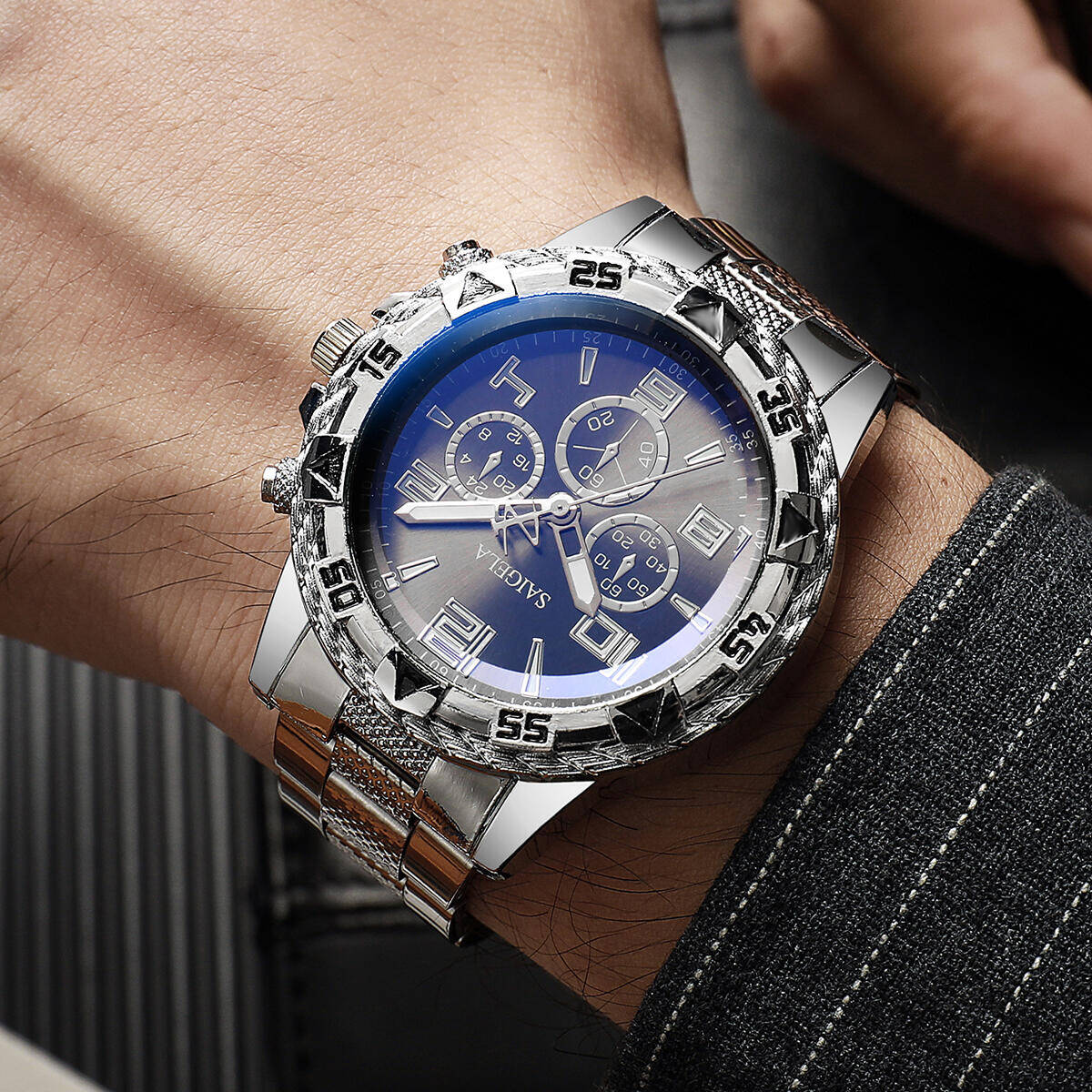 1PC 서프라이즈 미스터리 시계 블라인드 박스 - 남성 - Mens Fashion Watch 리뷰 및 가격