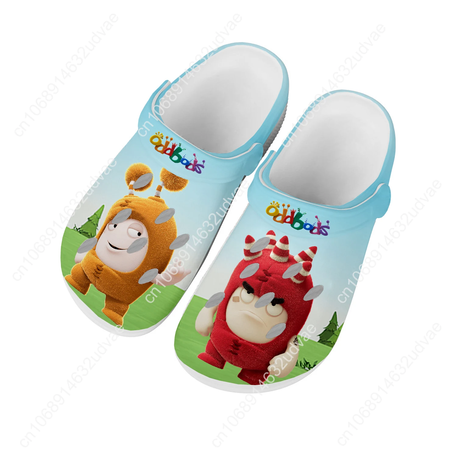 Oddbods 워터 슈즈 남성 여성용 고품질 패션 홈  - Men'S Fashion Shoes 리뷰 및 가격