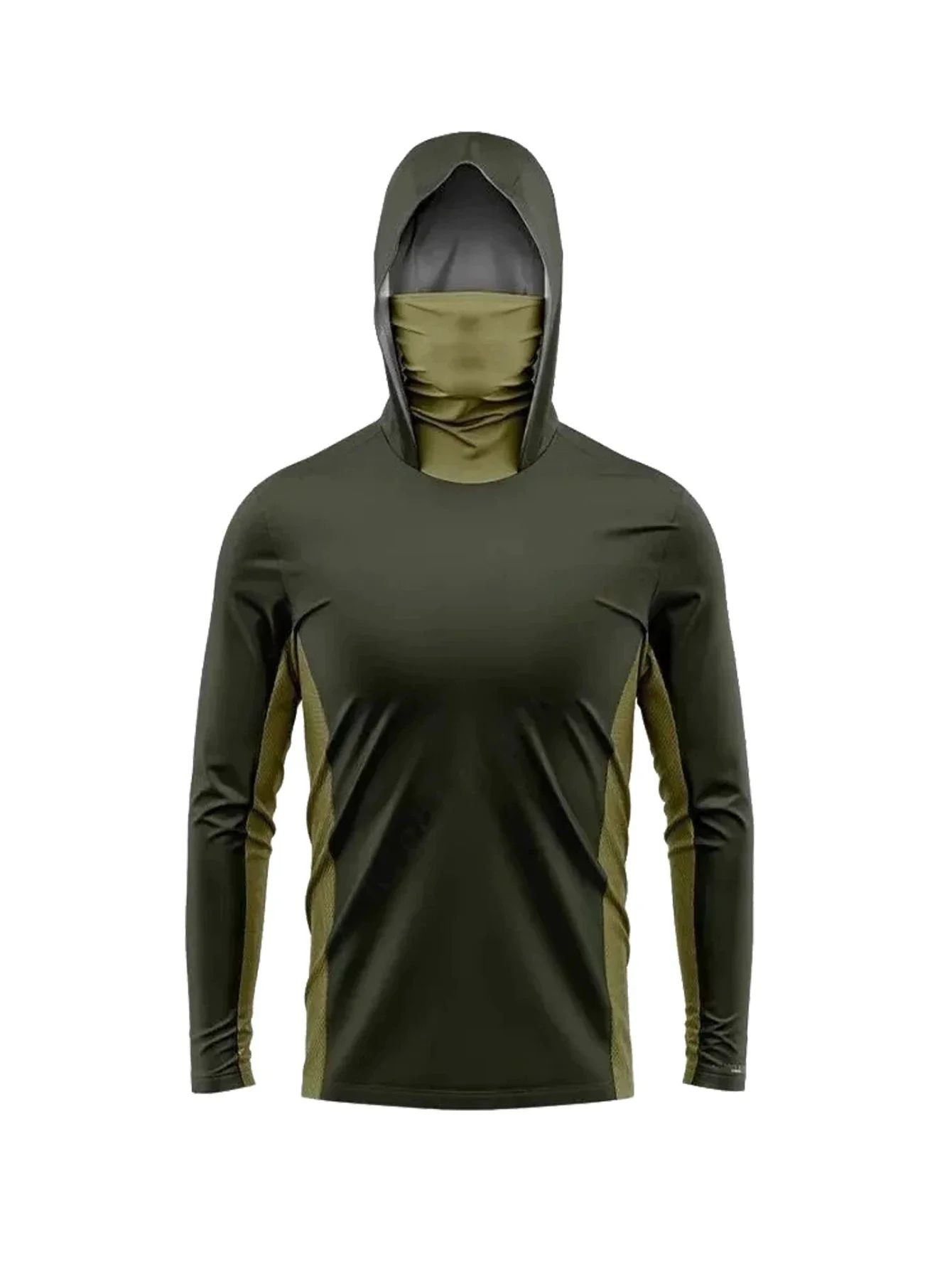 2026년 여름 신상 남성용 긴팔 티셔츠, 3D 카모  - Men'S Fashion T Shirts 리뷰 및 가격