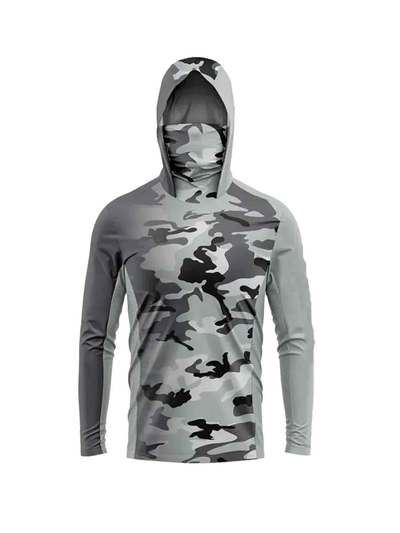 2026년 여름 신상 남성용 긴팔 티셔츠, 3D 카모  - Men'S Fashion T Shirts 리뷰 및 가격