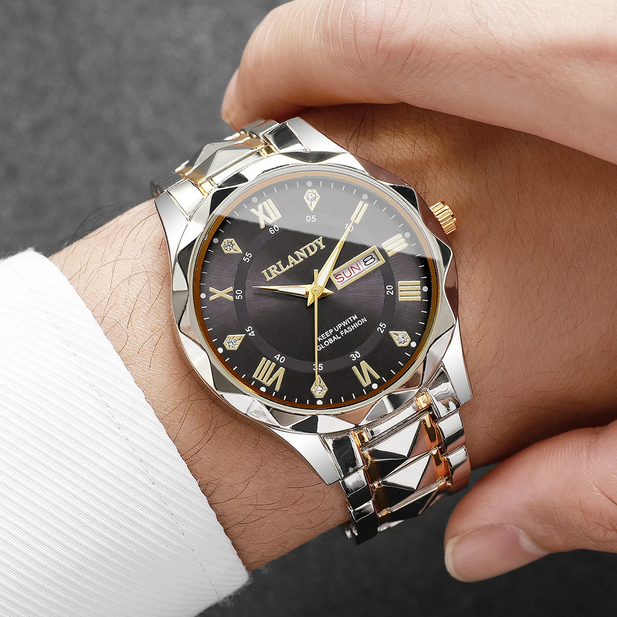 1PC 서프라이즈 미스터리 시계 블라인드 박스-럭셔리  - Mens Fashion Watch 리뷰 및 가격